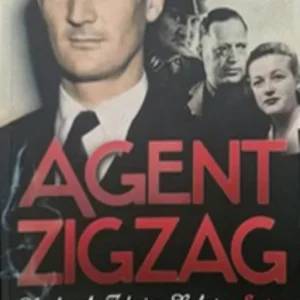 Agent zigzag /39914/ Nie przegap