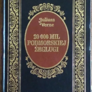 20 000 mil podmorskiej żeglugi /11036/ Dodaj do koszyka