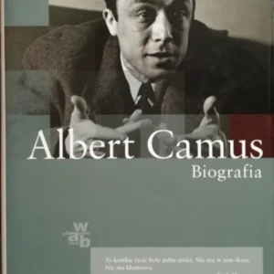 Albert Camus Biografia /20285/ Nowy