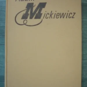 Adam Mickiewicz Bestseller