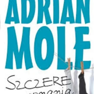 Adrian Mole szczere wyznania Kup teraz