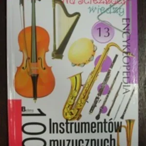 100 instrumentów muzycznych Popularny