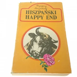 Łatwy zwrot HISZPAŃSKI HAPPY END - Grzegorz Jaszuński