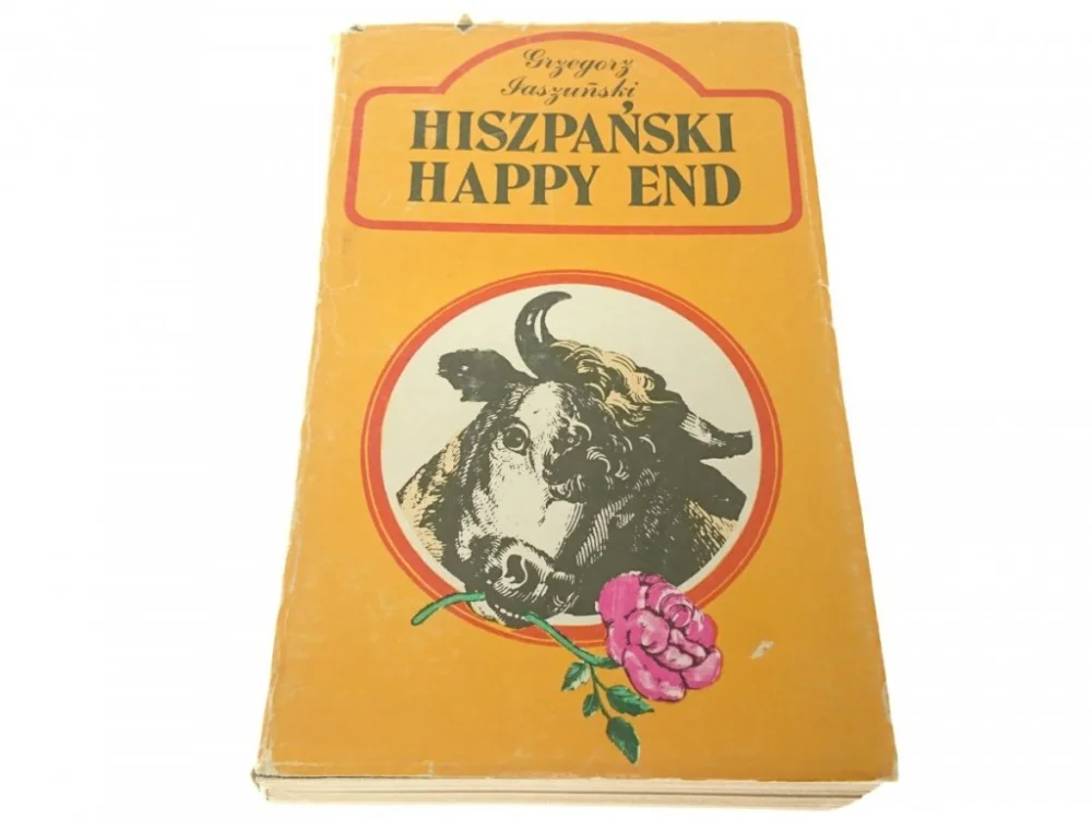 Łatwy zwrot HISZPAŃSKI HAPPY END - Grzegorz Jaszuński