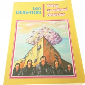 Super okazja MÓZG ZA MILIARD DOLARÓW - Len Deighton