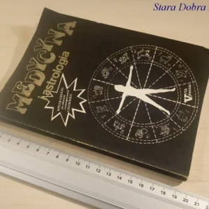 Łatwy zwrot MEDYCYNA I ASTROLOGIA - mgr Jacek Buszta