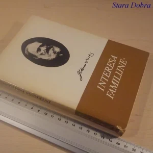 INTERESA FAMILIJNE - Józef Ignacy Kraszewski Ostatnie sztuki