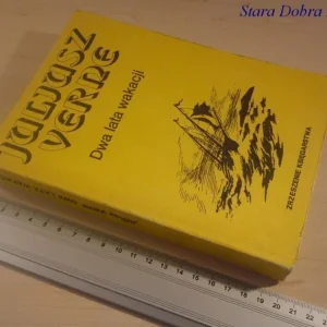 DWA LATA WAKACJI - Juliusz Verne Kup teraz