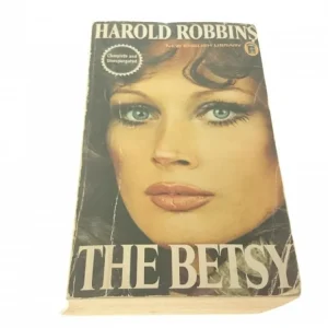 Rabat THE BETSY - Harold Robbins