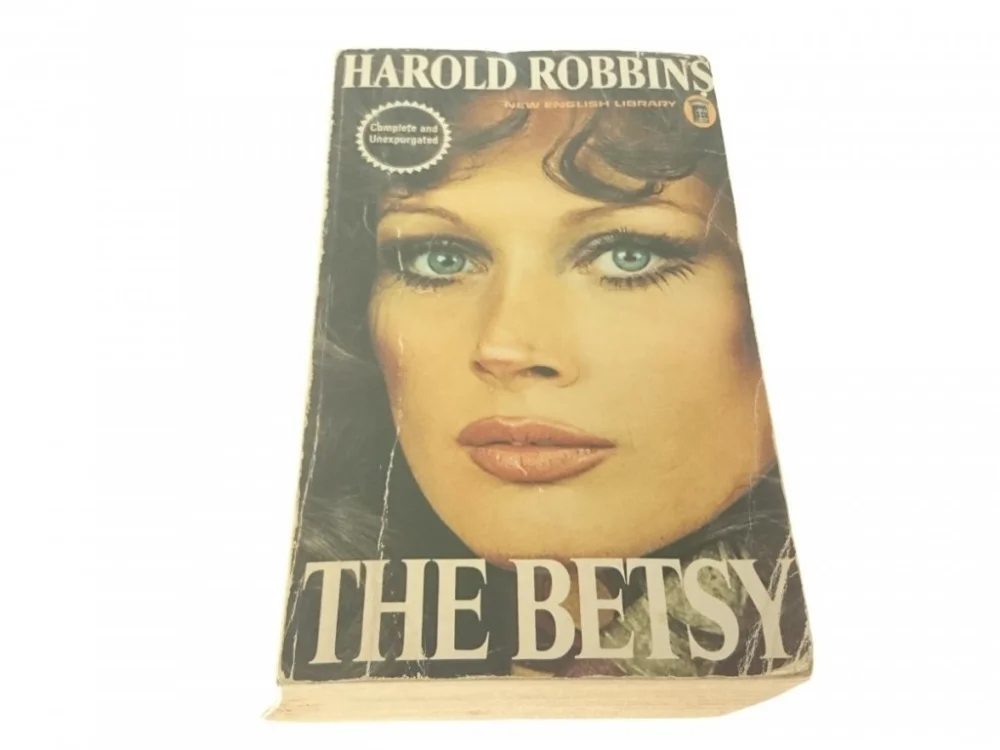 Rabat THE BETSY - Harold Robbins