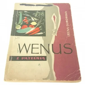 WENUS Z PATELNIĄ 1961 - Irena Gumowska Szybka wysyłka