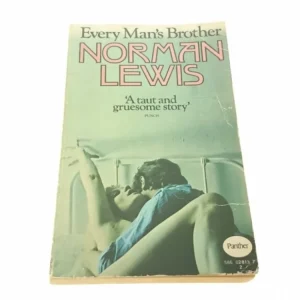 Cena promocyjna EVERY MAN'S BROTHER - Norman Lewis