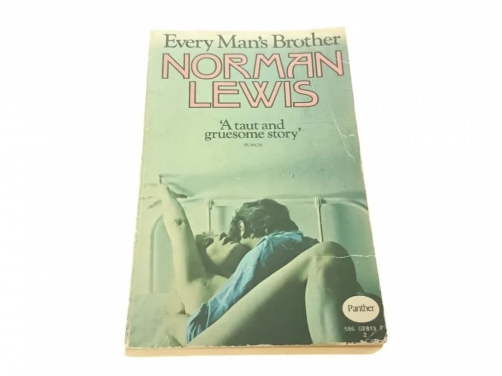 Cena promocyjna EVERY MAN'S BROTHER - Norman Lewis