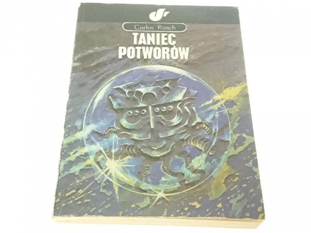 Popularny TANIEC POTWORÓW - Carlos Rasch