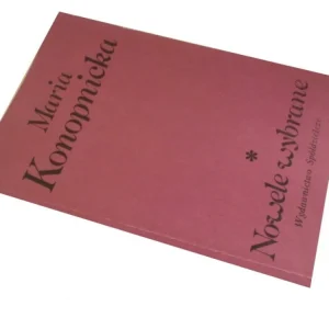 Kup teraz NOWELE WYBRANE - Maria Konopnicka