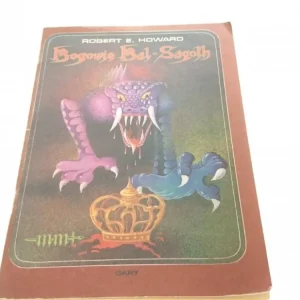 Tylko do końca tygodnia BOGOWIE BAL-SAGOTH - Robert E. Howard