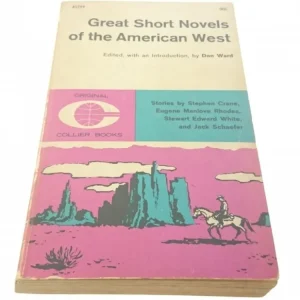 Nowość GREAT SHORT NOVELS OF THE AMERICAN WEST