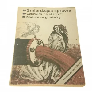 ŚMIERDZĄCA SPRAWA - EKSPRES REPORTERÓW Ekspresowa dostawa