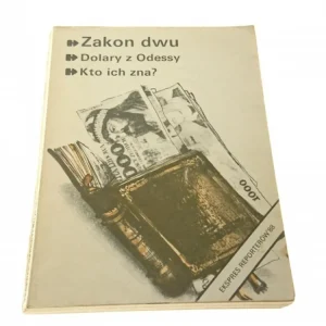 ZAKON DWU - EKSPRES REPORTERÓW Ekspresowa dostawa