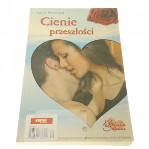 Zniżka CIENIE PRZESZŁOŚCI - AGNES HARWOOD