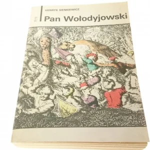 Niska cena PAN WOŁODYJOWSKI 1984 - Henryk Sienkiewicz