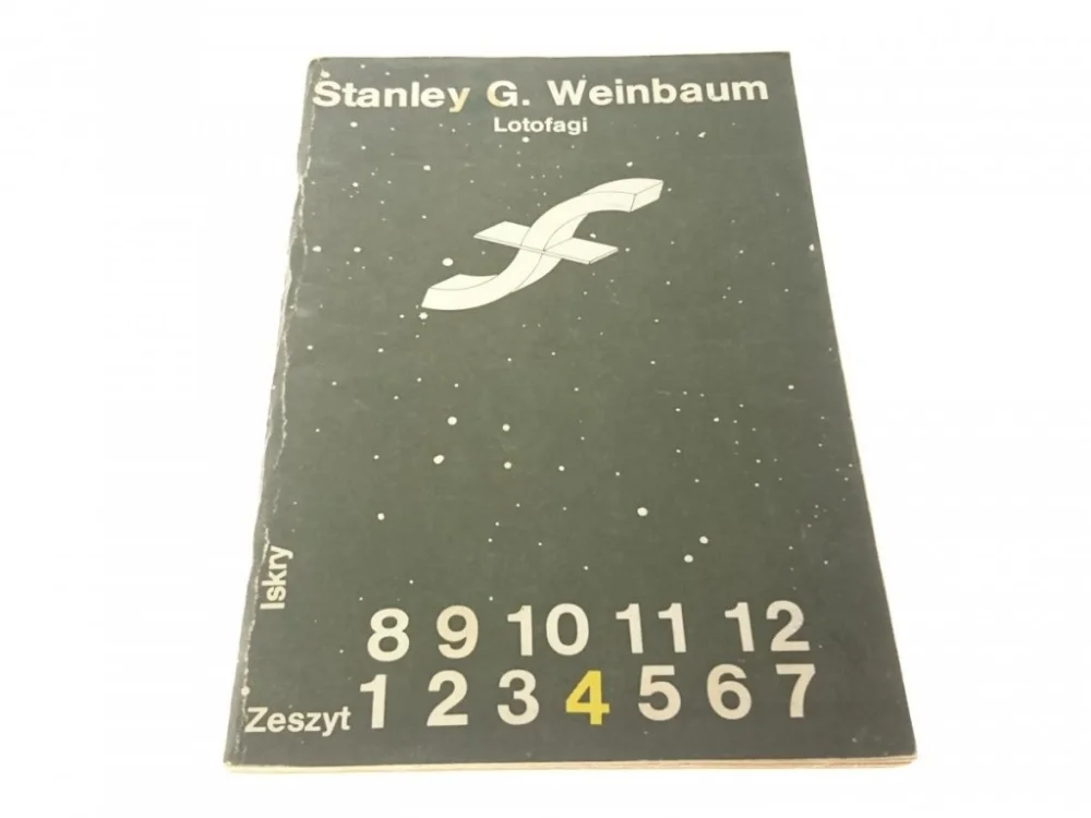 Ograniczona ilość LOTOFAGI - Stanley G. Weinbaum