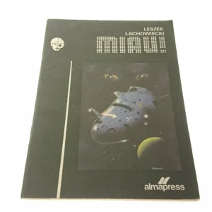 MIAU! - Leszek Lachowiecki Oferta