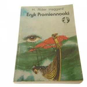 Łatwy zwrot ERYK PROMIENNOOKI - H. Rider Haggard