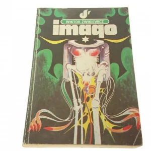 IMAGO TOM I - Wiktor Żwikiewicz Nie przegap