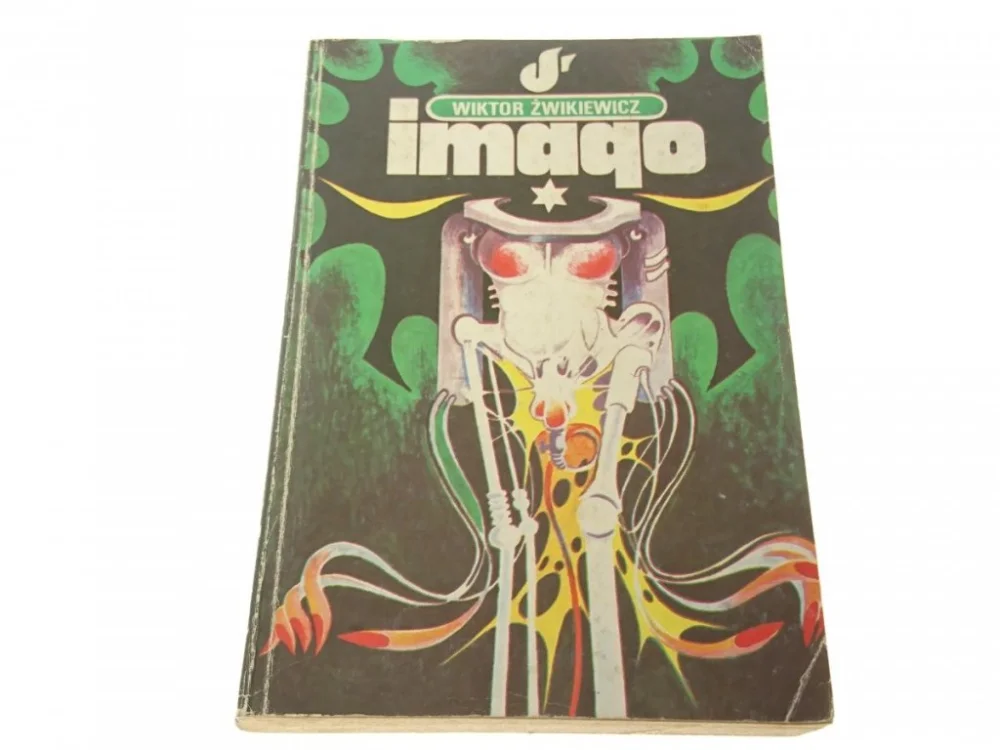 IMAGO TOM I - Wiktor Żwikiewicz Nie przegap