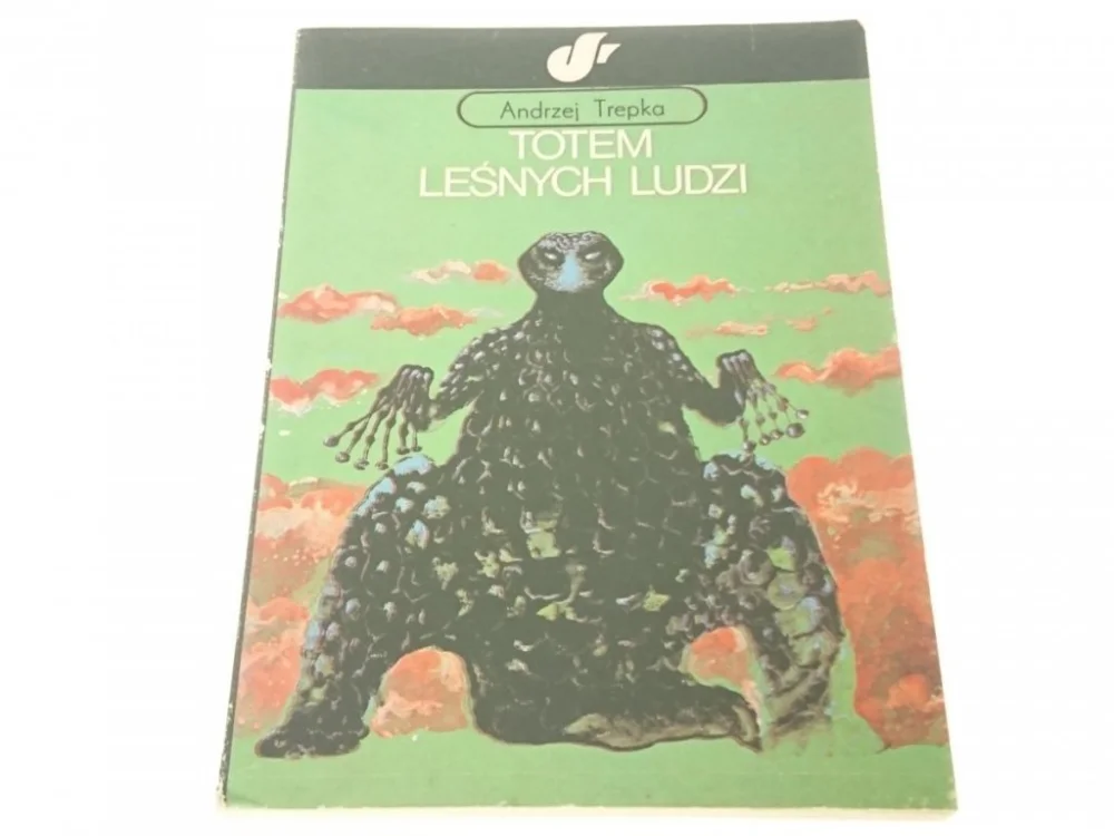 Premium TOTEM LEŚNYCH LUDZI - Andrzej Trepka
