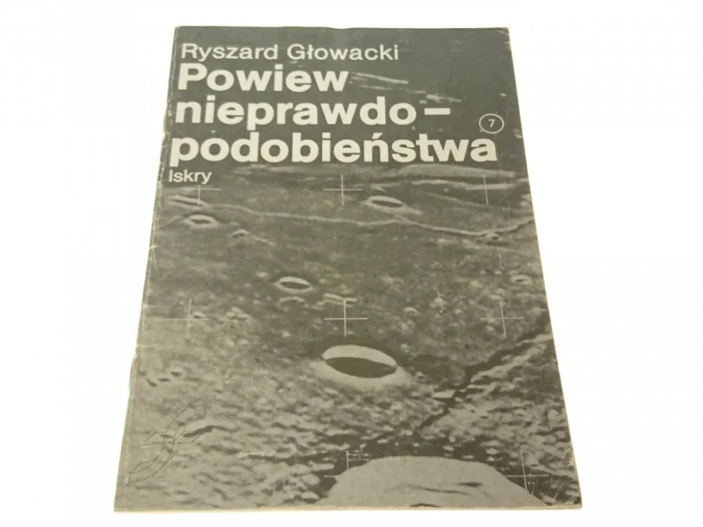 Najlepsza cena POWIEW NIEPRAWDOPODOBIEŃSTWA - R. Głowacki