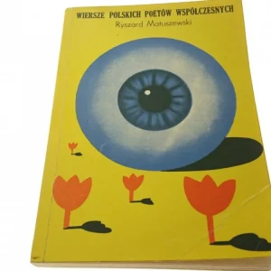 Szybka wysyłka WIERSZE POLSKICH POETÓW WSPÓŁCZESNYCH