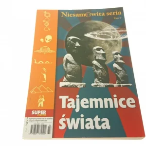 NIESAMOWITA SERIA TOM V TAJEMNICE ŚWIATA Okazja