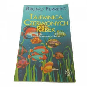 Bestseller TAJEMNICA CZERWONYCH RYBEK - Bruno Ferrero