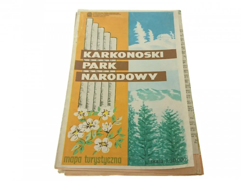 Wysoka jakość KARKONOSKI PARK NARODOWY