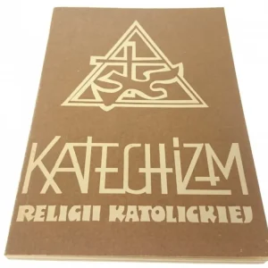 KATECHIZM RELIGII KATOLICKIEJ CHRYSTUS CZĘŚĆ 6 Tani