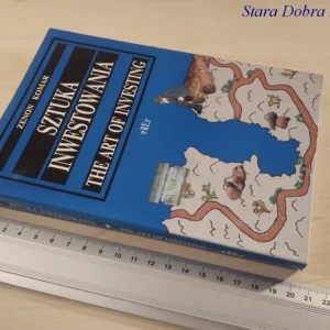 Ostatnia szansa SZTUKA INWESTOWANIA - Zenon Komar
