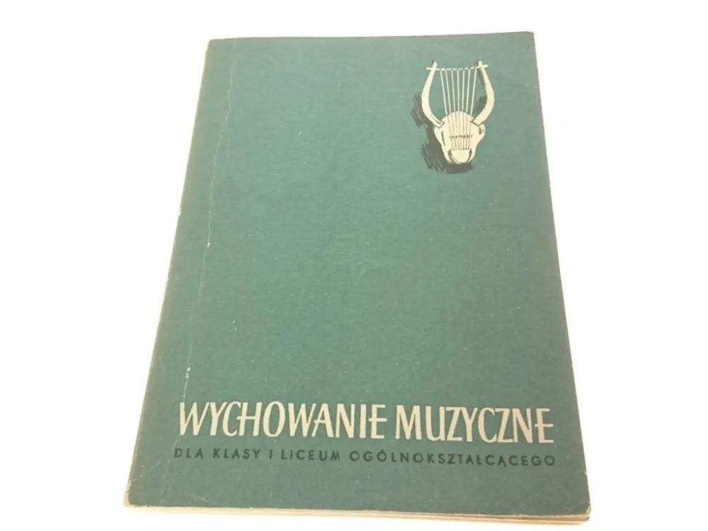 Tylko dziś WYCHOWANIE MUZYCZNE DLA KLASY I LO