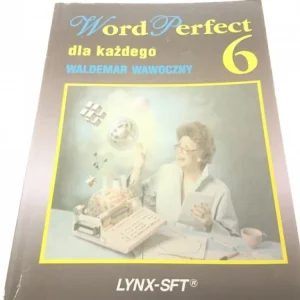 Tani WORD PERFECT DLA KAŻDEGO 6 - Waldemar Wawoczny