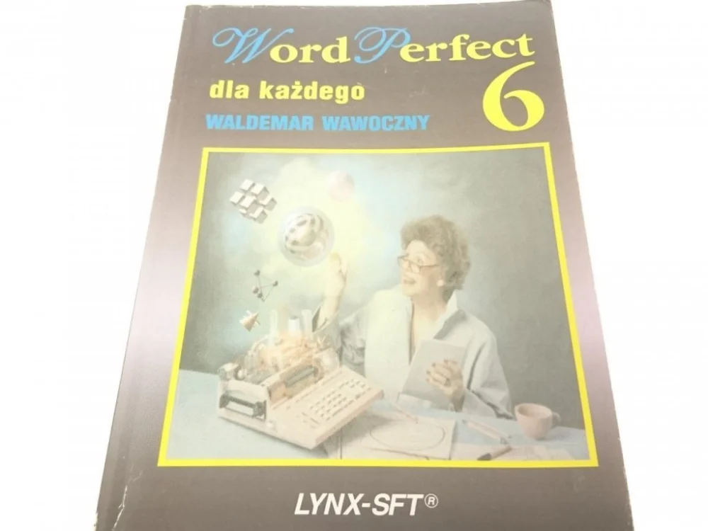 Tani WORD PERFECT DLA KAŻDEGO 6 - Waldemar Wawoczny