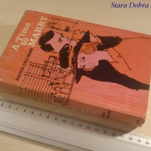 A TIME TO MARRY - David Delman Nie przegap
