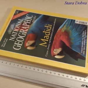 NATIONAL GEOGRAPHIC POLSKA. VOL 2 NR 3 2000 Popularny