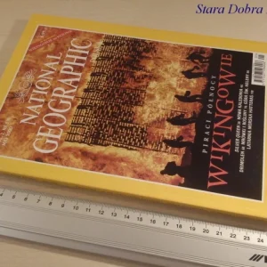 NATIONAL GEOGRAPHIC POLSKA. VOL 2 NR 5 2000 Nowość