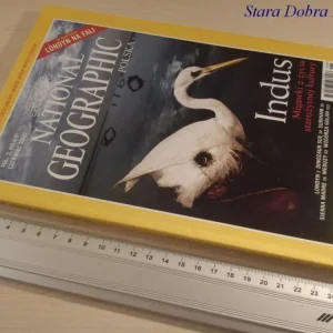 NATIONAL GEOGRAPHIC POLSKA. VOL 2 NR 6 2000 Szybka wysyłka