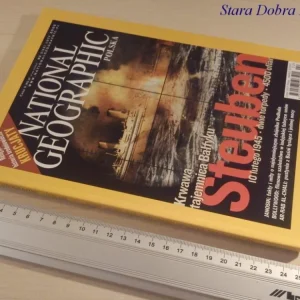 NATIONAL GEOGRAPHIC POLSKA. NR 2 (65). II 2005 Ostatnia szansa