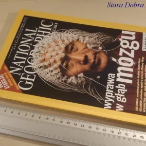 NATIONAL GEOGRAPHIC POLSKA. NR 3 (66) III 2005 Ograniczona ilość
