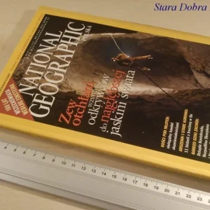 Hit cenowy NATIONAL GEOGRAPHIC POLSKA. NR 5 (68) V 2005
