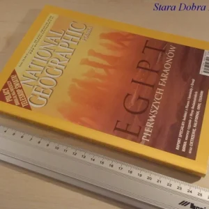 NATIONAL GEOGRAPHIC POLSKA. NR 4 (67) IV 2005 Hit sprzedaży