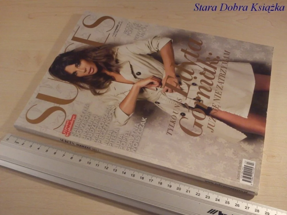 Oferta limitowana SUKCES NR 3/248 MARZEC 2011 EDYTA GÓRNIAK